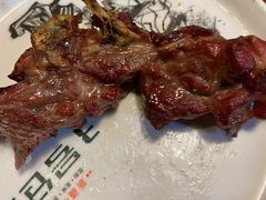 烤羊排-3号仓库(幸福北路店)