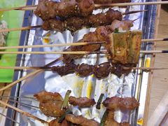 -烤满分·东北烧烤(首经贸店)