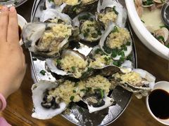 -红月湾海鲜饭店•沙滩海景(双月湾店)