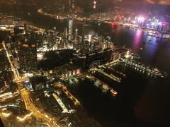 -OZONE 顶楼酒吧(香港丽思卡尔顿酒店)