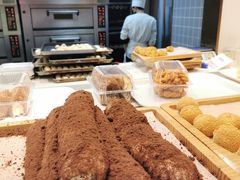 巧克力香蕉软心包-東更道点心行(文化东路店)