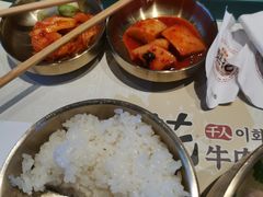 -梨花牛肉汤饭(仁恒伊势丹店)
