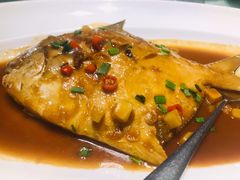雪花菜黄鱼-宝燕壹号(徐汇店)