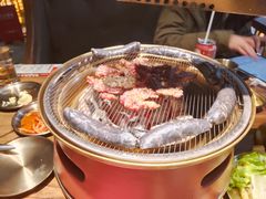 -西塔老太太泥炉烤肉(万柳华联店)