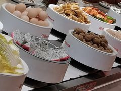 -龍歌自助小火锅(雨花台江南虹悦城店)
