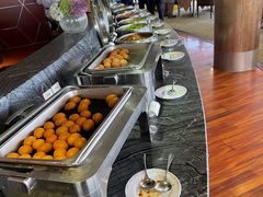 -汇泉王朝大饭店-旋转餐厅(南海路店)