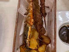 -宴悦海鲜餐厅·游水海鲜·牛排(亚龙湾瑞吉店)