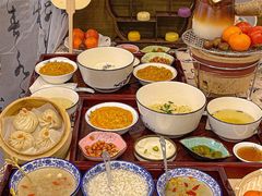 -百年老字号·观振兴蟹黄面·三虾面·苏式面(观前街富仁坊巷店)