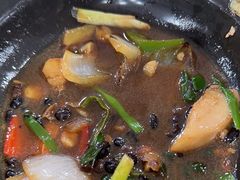 -考记泥焗鸡农庄·海鲜(北洛秘境店)