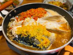 -丹江口渔村·湘味厨房(桃园店)