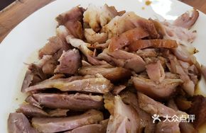 Braised Pork Shank