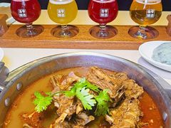 -浩爷羊蝎子火锅(望京店)