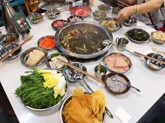 -憨铁匠老火锅(龙岗万科里店)