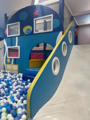 -孩子王童乐园(西安盛龙店)