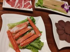 -草原牧羊火锅·龙虾·烤鱼(杨浦店)