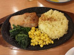 -萨莉亚意式餐厅(新洲家乐福店)