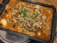 -羊阿公·嘉福烤全羊龙虾馆·家常菜(广益店)