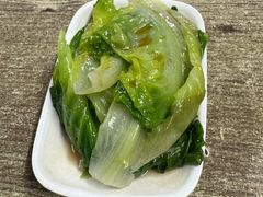 青菜-煲煲香快餐(南京路店)