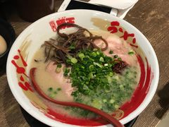 -豚王拉面(铜锣湾店 )