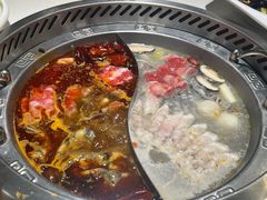 -蜀留香火锅(西南角店)