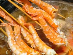 -捞神煲汤火锅(湖滨商业街店)