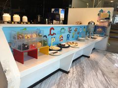 自助取餐区-鹭江潮餐厅•福建菜(鹭江佲家酒店)