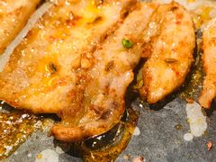 招牌五花肉-酒拾烤肉(泉塘店)