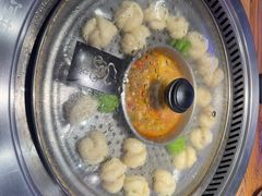 -山河屯铁锅炖鲜鹅·东北菜(开发区一店)