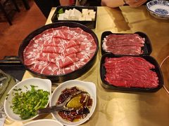-牛街清真满恒記(平安里西大街店)