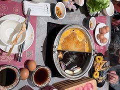 -一绪に寿喜烧(虹悦城店)