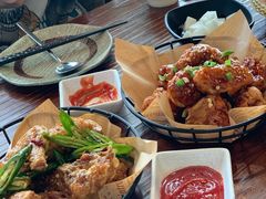 -一乐韩国炸鸡(梅江店)