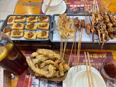 -探唐烧烤(棠东店)