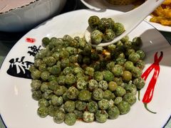醋溜苦子果-银生食府·普洱菜(金星店)