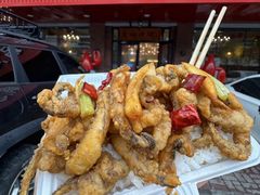 -老姑砂锅·烧烤天津菜(体北道店)