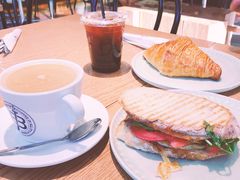-Jamaicablue Coffeeshop(中央广场店)