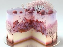 -法田鹿蛋糕定制·甜品茶歇