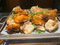 -绿茶餐厅(天津天河城店)