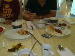 自助早餐-深圳东部华侨城茵特拉根酒店