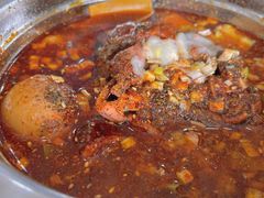 红油牛杂面-鹍记特色牛杂面