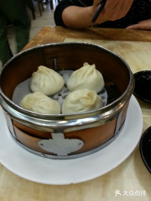 王家沙点心店(南京西路总店)蟹粉小笼图片