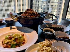 -喜悦烤鸭·新京菜(王府井店)