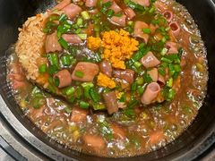 春韭海肠捞饭-东莱海上(长宁来福士店)