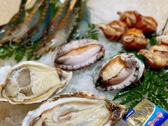 -白仁仔· 活烤海鲜 宵夜(豫园店)