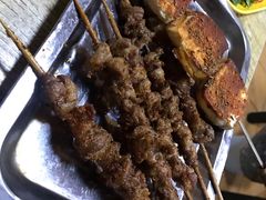 -老徐烧烤涮肚(交道口店)