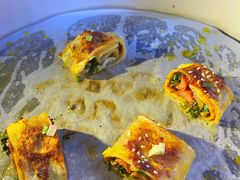 -秦炉烤肉(财富中心店)