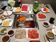 -海底捞火锅(航洋城店)