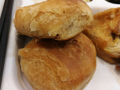 香酥烧饼-香妃烤鸡(西单店)