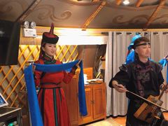 -九十九顶毡房(阜石路店)