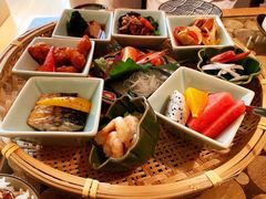 花篮套餐-西村日本料理(香格里拉饭店)
