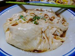 捞起腐竹-园林美食城·本土农家菜(杨和镇店)